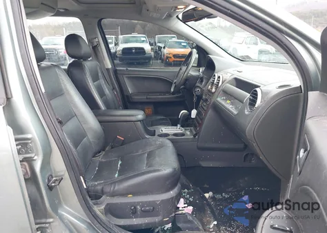 2006 Ford Freestyle Limited z USA, uszkodzony, nr VIN 1FMDK061X6GA20182